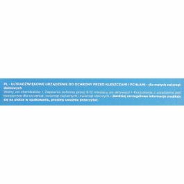 Repelente de insectos Tickless