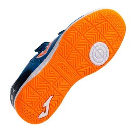 Zapatillas de Fútbol Sala para Niños Joma Sport Top Flex 2504 Azul 38