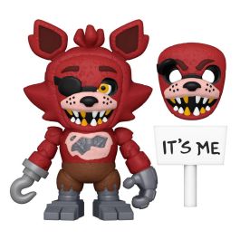 FUNKO Figura Snaps! Five Nights at Freddys Foxy Precio: 19.94999963. SKU: B1B8V8FVHT