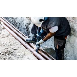 Bosch S1155CHC Hoja Sierra Sable EXPERT para Metal Grueso y Duro 17.5cm, 3mm Dientes, 1 Ud