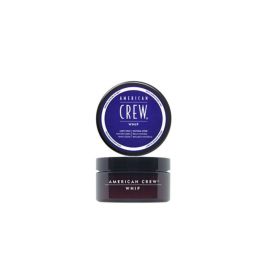 American Crew WHIP LIGHT HOLD NATURAL SHINE 85G - Fijación ligera y brillo natural para cabello saludable Precio: 24.50000014. SKU: B16K23VFJD