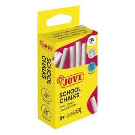 Jovi Tizas Classcolor School Antipolvo 80 mm Blanco Caja 10 Ud Jovi Tizas Classcolor School Antipolvo 80 mm Blanco Caja 10 Ud Precio: 0.58999963. SKU: B1ELY9CGTY