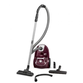 Aspiradora con Bolsa Rowenta RO3969EA 3L 750W Easy Brush Rojo Morado Violeta 2000 W 750 W