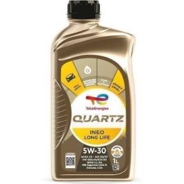 Total Aceite de Motor Cuarzo Ineo Larga Vida 5W30, 1 Litro Precio: 26.49999946. SKU: B15VPK9DM5
