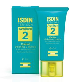 Isdin Teen skin acniben gel-crema control brillos y granos nº2 40 ml Precio: 10.78999955. SKU: S0586772