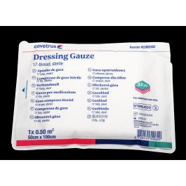 Covetrus Gaze De Fio Estéril 17 Hilos 50x50 cm 1 Unidad Precio: 1.4999996. SKU: B1HR6KSVGJ