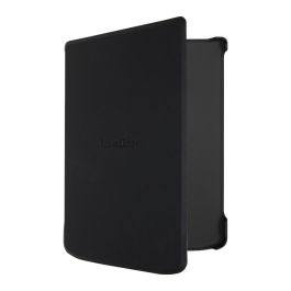 Pocketbook Funda Carcasa Shell Series Negra 6" Compatible con Pocketbook Verse y Verse Pro