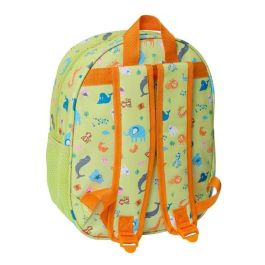 Safta Mochila 3D Leon 3D 27x33x10cm