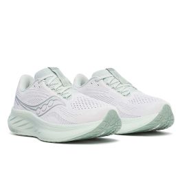 Zapatillas de Running para Adultos Saucony Ride 18 Blanco 32 Precio: 124.69000027. SKU: B1FWX8CYMM