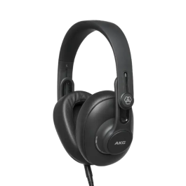 AKG K361 Auriculares Cerrados Plegables Impedancia 32 Ohmios Respuesta Frecuencia 15-28000 Hz