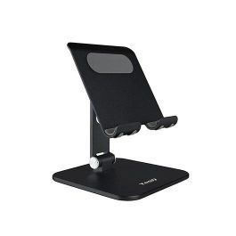 Tooq Soporte Sobremesa para Tablet de 13 Pulgadas, Negro, Aluminio Ajustable Precio: 23.94999948. SKU: S5614523
