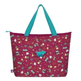 Bolso Gorjuss Fireworks Granate (41.5 x 30 x 13 cm)