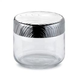 Alessi PU05/50 Bote Hermético Veneer de Acero y Vidrio 50cl - Diseñado por Patricia Urquiola Precio: 26.79000016. SKU: B19BR5SMP2