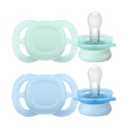 Avent Chupete Silicona Ultra Start 0-2 Meses Niño Liso 2 Un Precio: 16.29144. SKU: B1EEAT5L4R