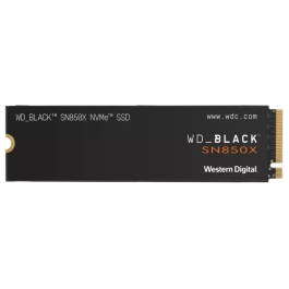 Western Digital Black SN850X NVMe 1 TB M.2 PCI Express 4.0 Precio: 116.50000032. SKU: B125WBCJ8S