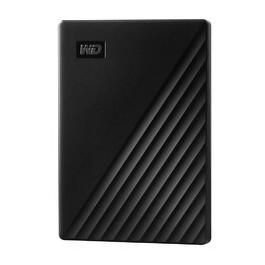 Western Digital WDBPKJ0050BBK-WESN Disco Duro Externo My Passport 5TB USB 3.2 Gen 1 Portátil 2.5" con Contraseña y Cifrado AES Precio: 141.98999947. SKU: S0232105