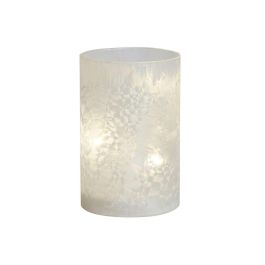 Decoracion Luminosa DKD Home Decor Blanco 10 x 15 x 10 cm Decoracion Luminosa DKD Home Decor Blanco 10 x 15 x 10 cm