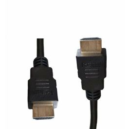 Cable HDMI EDM 51267 Negro 2 m Precio: 13.50000025. SKU: S7903509