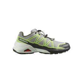 Zapatillas de trail para hombre Salomon Speedcross Peak Gris L Precio: 110.0011. SKU: B14TPL2TP8