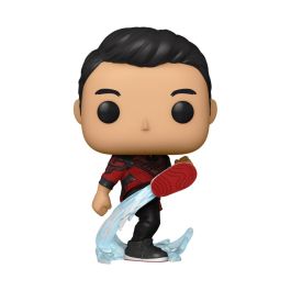 Funko Pop Marvel Shang-Chi 52874 - Shang-Chi y la Leyenda de los 10 Anillos Precio: 9.5000004. SKU: B1CC62L6Y3