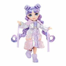 Rainbow High - Winter Wonderland - 1 muñeca fashion de 27cm (Violeta) - 1 conjunto mágico y accesorios - Muñeco de nieve para crear Precio: 45.50000026. SKU: B19BZAL72S