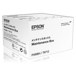 EPSON Caja de Mantenimiento WF-6090DW/WF-8xxx 70000p