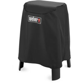 Weber 7198 Funda Protectora Premium Negra para Barbacoas Eléctricas Lumin / Lumin Compact con Soporte Precio: 93.49999967. SKU: B189JMAHGH
