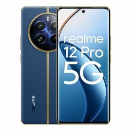 Smartphone Realme Realme 12 Pro 6,7" 8 GB RAM 256 GB Azul Precio: 308.68999942. SKU: B12LQDZFKB