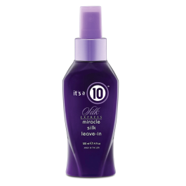 It's a 10, Silk Express, Tratamiento en crema sin enjuague para el cabello, Para la hidratación, 120 ml Precio: 31.50000018. SKU: B15LE6P5AF