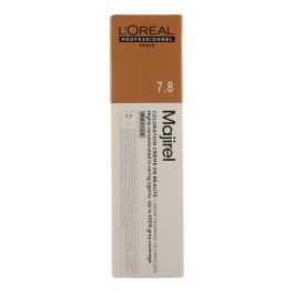 L'Oréal Majirel 78 Tinte Permanente Rubio Perlado con Reflejos Fríos 60ml Precio: 10.69000031. SKU: B19GK95W22