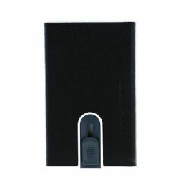 Piquadro, Tarjetero de cuero, PP5358B3R, Negro, Unisex Precio: 65.79000021. SKU: B18P6FTXGQ