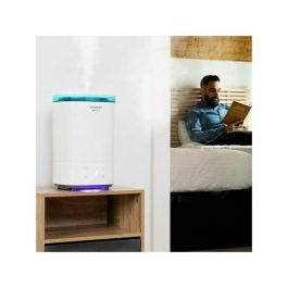 Cecotec BreezeCare 3000 humidificador 5,5 L Negro, Blanco 30 W Cecotec BreezeCare 3000 humidificador 5,5 L Negro, Blanco 30 W