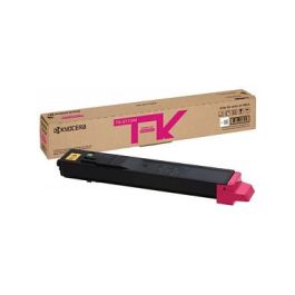 KYOCERA M8124/M8130CIDN CARTUCHO DE TÓNER MAGENTA (1T02P3BNL0, TK-8115M) 6.000 COPIAS Precio: 84.50000031. SKU: S8411202