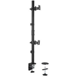 Kensington Brazo para Monitor, Soporte Vertical de Mesa para 2 Monitores TFT hasta 32 pulgadas, 9kg, Negro Precio: 104.59000057. SKU: B1C25ZTG3X