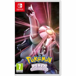 Videojuego para Switch Nintendo POKEMON SHINING PEARL Precio: 63.69000044. SKU: B1JHN7XBT8