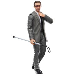 HASBRO Figura Articulada Matt Murdock Spiderman No Way Home Marvel 15cm con Accesorios