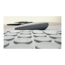 Logitech K380s Teclado Inalámbrico Bluetooth Pebble Keys 2 Multi-Dispositivo Compacto Silencioso Teclas Perfil Bajo Duración Batería 3 Años Logitech K380s Teclado Inalámbrico Bluetooth Pebble Keys 2 Multi-Dispositivo Compacto Silencioso Teclas Perfil Bajo Duración Batería 3 Años