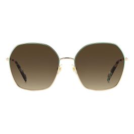 Gafas de Sol Mujer Kate Spade KENNA-G-S-LKSF7HA ø 57 mm Gafas de Sol Mujer Kate Spade KENNA-G-S-LKSF7HA ø 57 mm