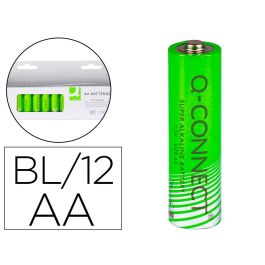 Pila Q-Connect Alcalina Aa Blister Con 12 Unidades Precio: 6.7899997. SKU: B147ERYQNG