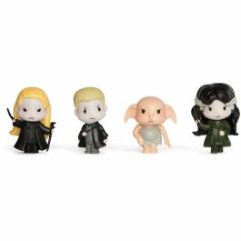 Spinmaster SPI6072709 - Calendario de Adviento Harry Potter - 24 sorpresas - Mundo Mágico - A partir de 6 años