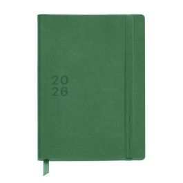 Agenda Anual (2026) Miquelrius Trends Back To Basics Cosida Tapa Simil Piel Con Goma Plus 155X213 D/P Verde Agenda Anual (2026) Miquelrius Trends Back To Basics Cosida Tapa Simil Piel Con Goma Plus 155X213 D/P Verde Precio: 17.89000004. SKU: B1BMQ45PDP