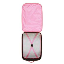 Karactermania Maleta trolley soft 3D Barbie Pets 33 x17 x52 cm Edad: 3+ años