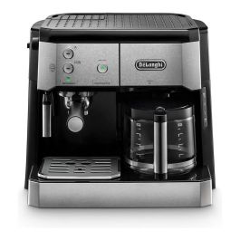 DELONGHI BCO421.S Bomba combinada espresso