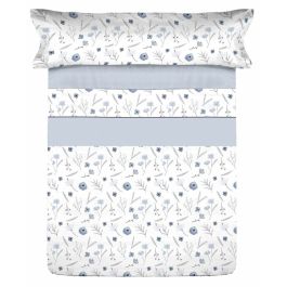 Juego de Sábanas Tejidos Reina Azul Cama de 90 Precio: 10.89. SKU: B147ECXQ69