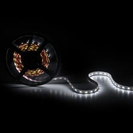 Tira de 300 LEDs 60W 15.000Lm 6000ºK SMD5252 12VDC IP20 x5M 50.000H [WM-5252-300-CW Precio: 23.68999952. SKU: 15096772723075