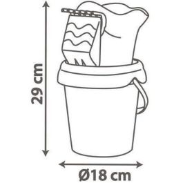 SMOBY - Regadera adornada Mickey Bucket MM SMOBY - Regadera adornada Mickey Bucket MM