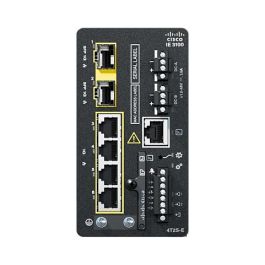 Cisco IE3100 W/4GE COPPER 2GE SFP Switch Gestionado L2 Gigabit Ethernet Montaje Rack Precio: 1658.49999997. SKU: B1BKF3K8A5