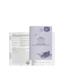 Cuaderno Additio 285X195 Narraciones Nivel 2 Secundaria Precio: 5.59. SKU: B16M6TYMYE