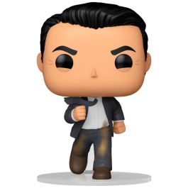 Funko POP Figura Roger Thornhill de Con la muerte en los talones North By North West Vinilo 9cm