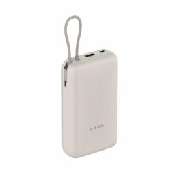 Powerbank Xiaomi Beige 20000 mAh Precio: 28.9500002. SKU: B154354LRC